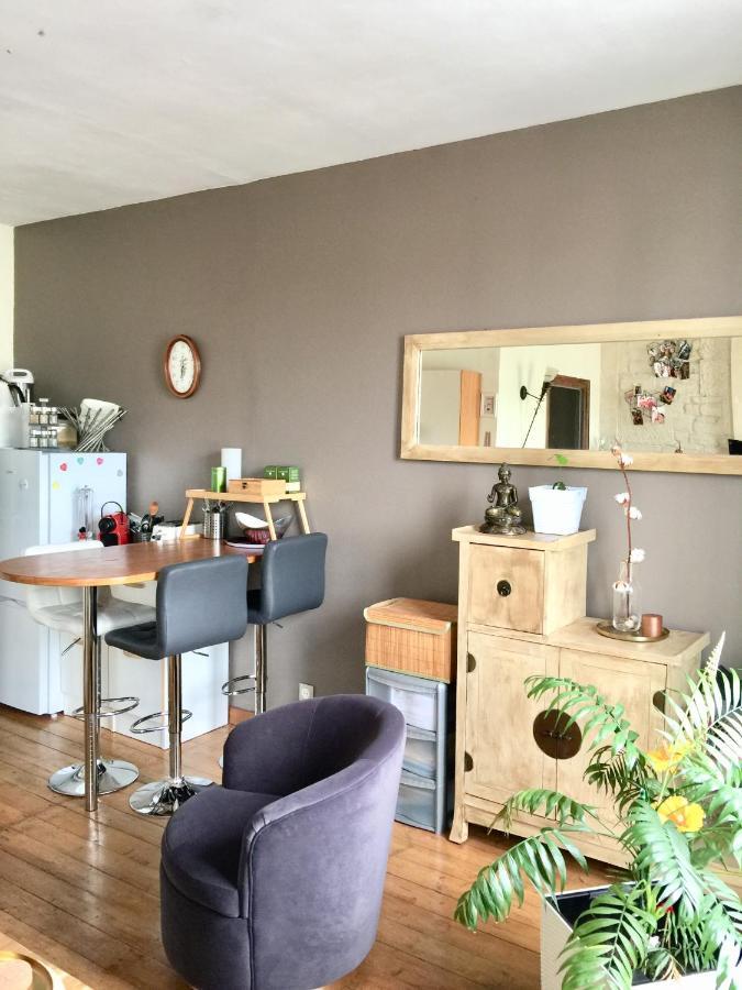 Appartement Cocooning,Proche Centre Et Gare Καν Εξωτερικό φωτογραφία